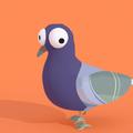 Pigeon Poo: Funny Bird Game