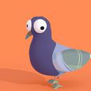 Pigeon Poo: Funny Bird Game APK