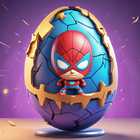 Egg Toys & Surprises icon