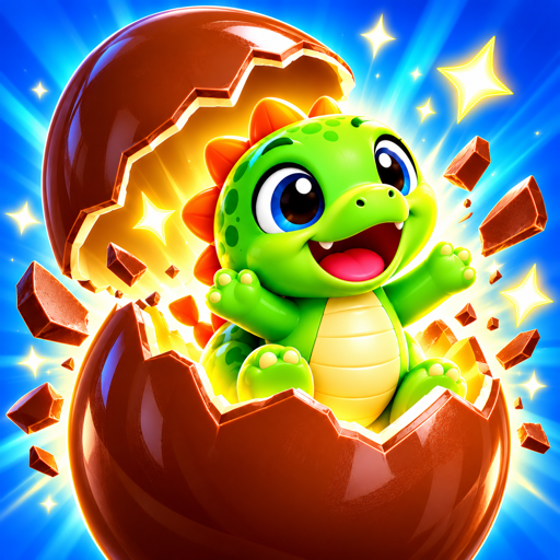 Egg Toy: Chocolate Surprises