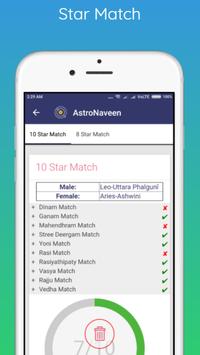 Tamil Match macht Astrologie