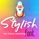Astrology Stylish Text Name APK
