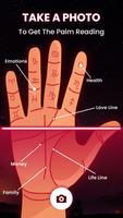 Palm Reading App - Astrology الملصق