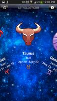 Horoscopes الملصق