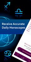 Astrology chart reading poster