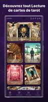 Lecture de Cartes de Tarot Affiche