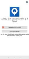 برنامه‌نما AstroQ عکس از صفحه