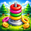 APK Hoop Color Sort - Match Colors