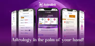 Astrolink: Birth Chart