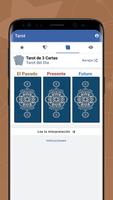 Horóscopos y Tarot captura de pantalla 3