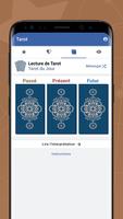 Horoscopes et Tarot capture d'écran 3