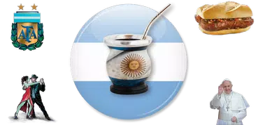 Argentine Stickers