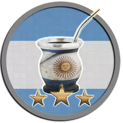 Скачать Stickers Argentinos XAPK
