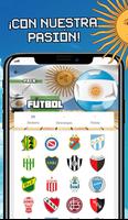 Stickers Argentinos syot layar 2