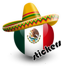 Stickers de México-APK