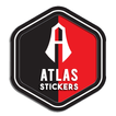Atlas Stickers for WhatsApp