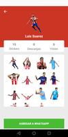 Stickers Atlético no Oficial 截图 3