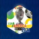 America Cup Stickers ikon