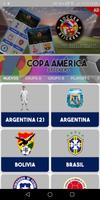 America Cup Stickers penulis hantaran