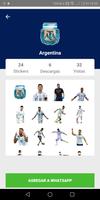 America Cup Stickers syot layar 2