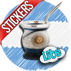 Stickers de Argentina Lite icône
