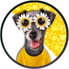 Скачать Dog Stickers For WhatsApp APK