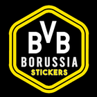 Borussia Dortmund Stickers icon