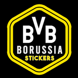 Borussia Dortmund Stickers