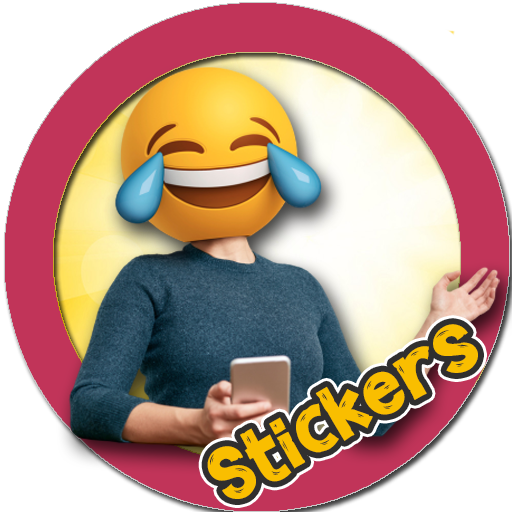 HD Emoji Stickers For WhatsApp