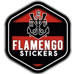 Mengão Stickers -Not Official