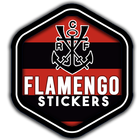 Mengão Stickers icône