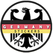 Germany Stickers for WhatsApp