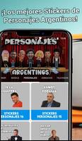Personajes Argentinos 海報