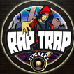 Rap Trap Stickers