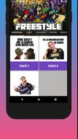Rap Trap Stickers Screenshot 1