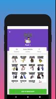 Rap Trap Stickers Screenshot 2