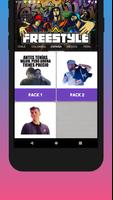 Rap Trap Stickers Screenshot 3