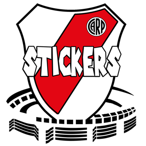 River Stickers - Not Official