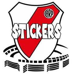 Stickers de River No Oficial