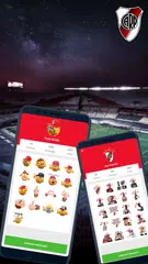 River Stickers - Not Official XAPK download