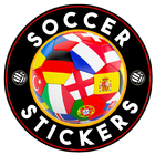 Soccer Stickers simgesi