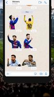 Soccer Stickers capture d'écran 2