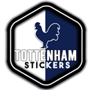 Tottenham Stickers Unofficial-APK