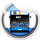 Stickers de Transportes-APK