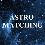 ikon Astro Match & Birthday Reminde