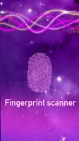 Fingerprint Astrology poster