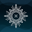 AstroMap - Birth & Natal Chart icon