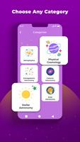 Astronomy Quiz Poster