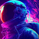 Astronaut Wallpaper HD 4K APK
