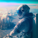 Astronaut 4K Wallpaper APK